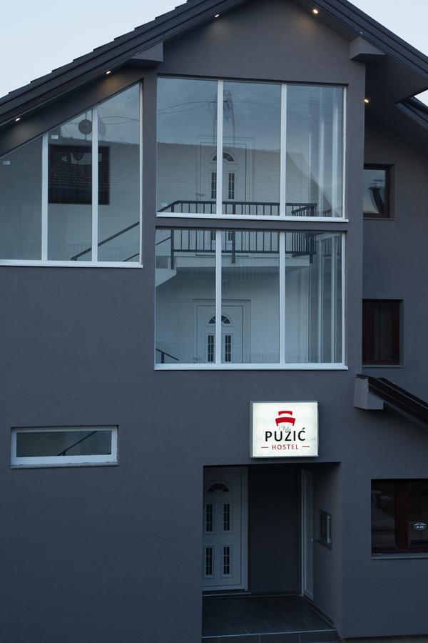 Guesthouse Vila Puzic Баня-Лука Экстерьер фото