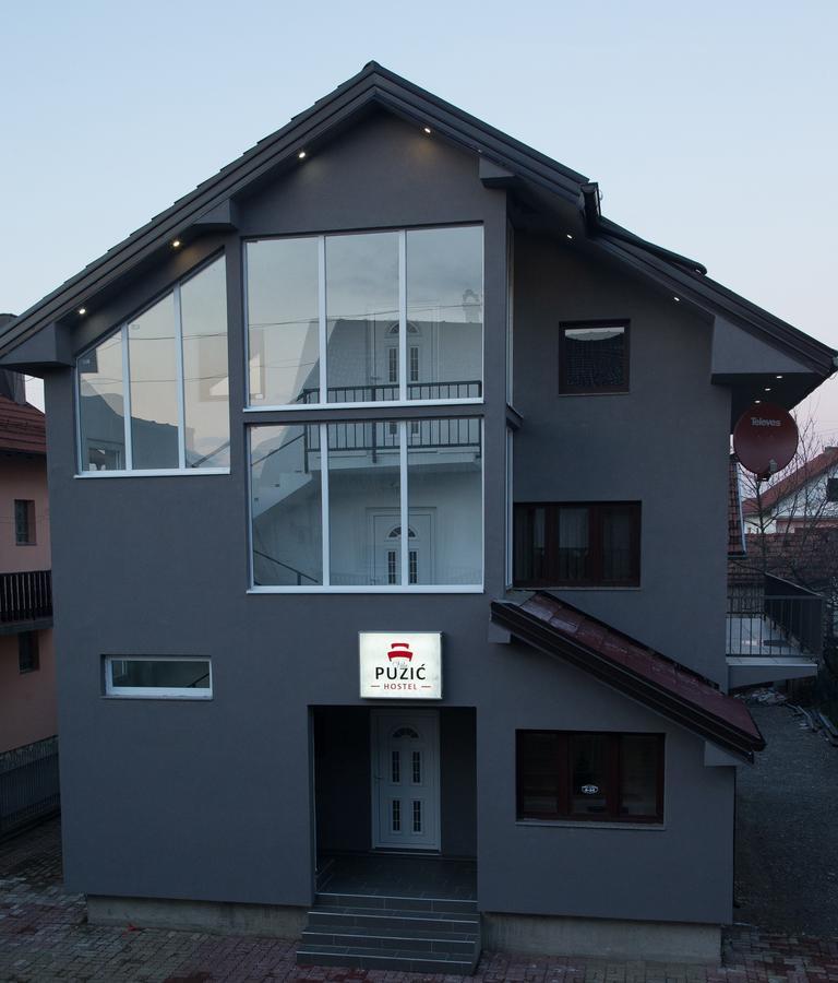 Guesthouse Vila Puzic Баня-Лука Экстерьер фото