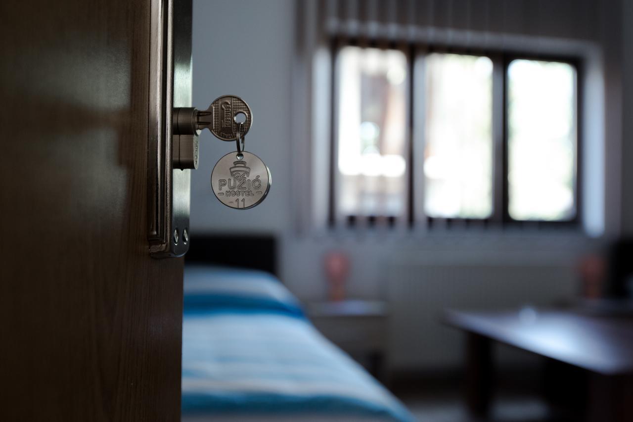Guesthouse Vila Puzic Баня-Лука Экстерьер фото